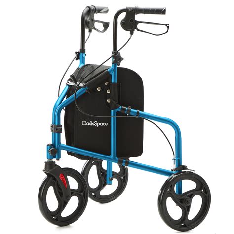 Walkers at walmart for seniors - Nov 10, 2023 · The locking swivel wheels measure six inches and can be fixed according to your needs. The rear glide skis in this sturdy walker for seniors make sliding effortless. Item Weight: 8 Pounds | Material: Aluminum | Color: Black Walnut | Product Dimensions: 24 x 24 x 32 inches | Weight: 8 Pounds. 